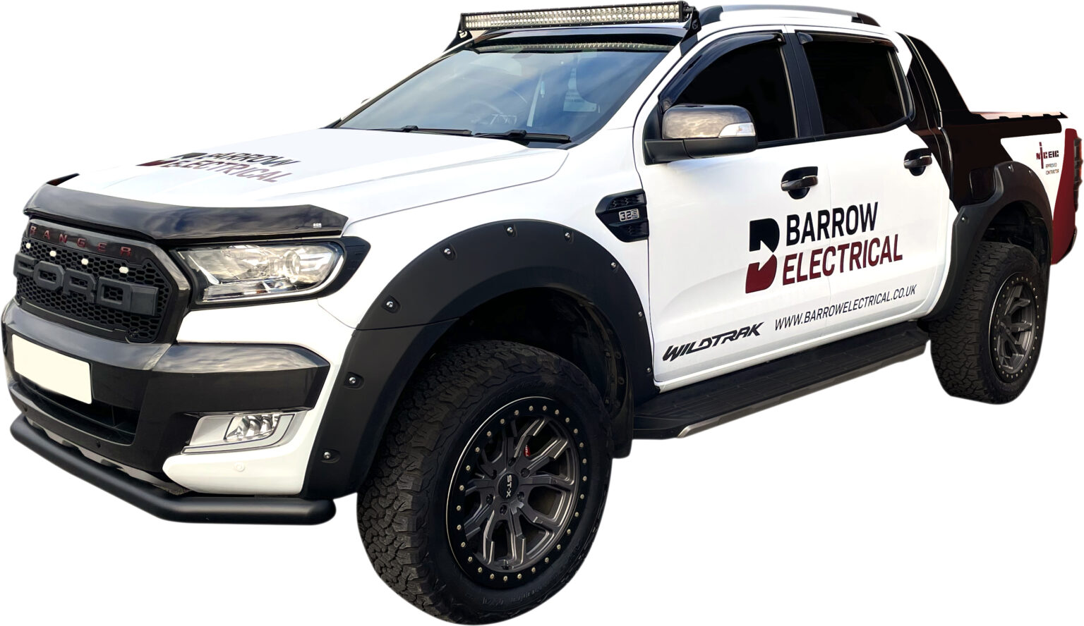 Barrow Island Electrical Jobs